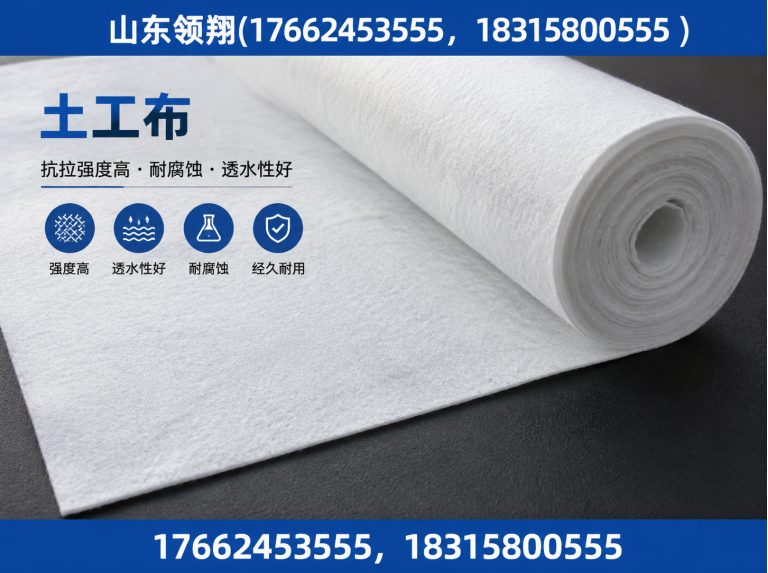 喀什土工布展示图